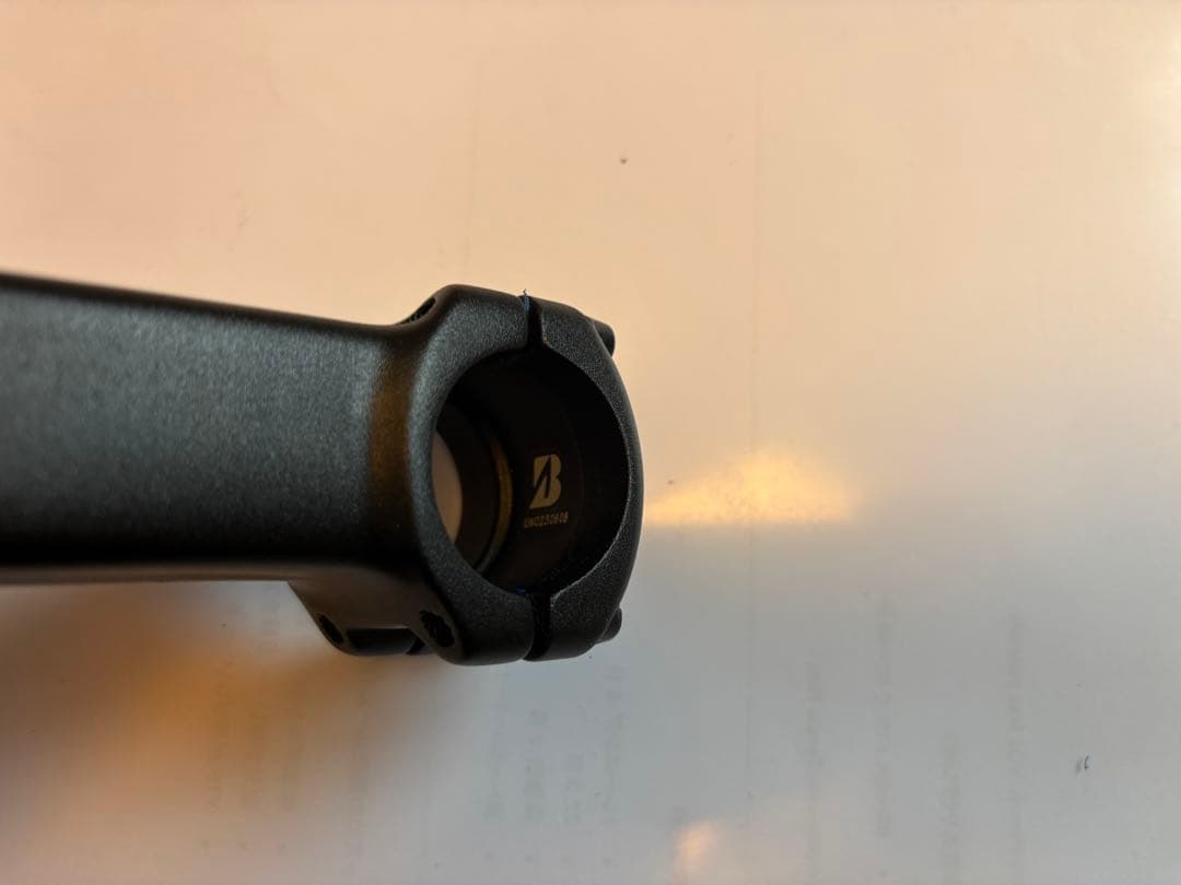 BRIDGESTONE RP9 RP8専用ステム 110mm 8°