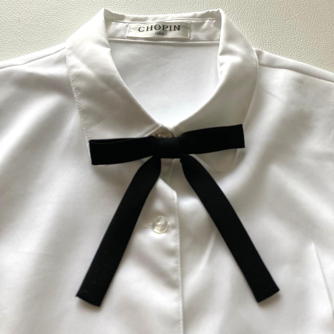 極美品】CHOPIN （半袖ブラウス、ジャンパースカート） 双子用 - メルカリ