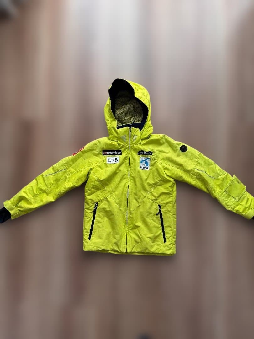 phenix スキーウェア 子ども用　150サイズ 楽天市場】フェニックス phenix ジュニア スキーウェア 上下セット