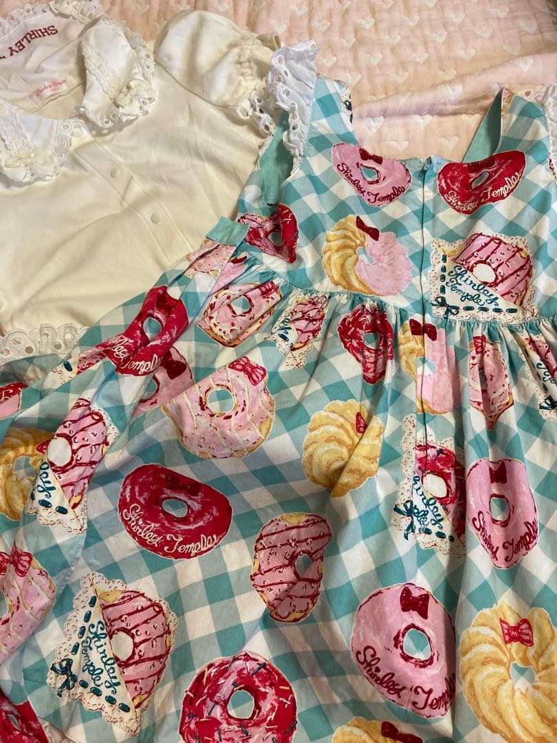 プロフ必読シャーリーテンプル プロフ必読様専用シャーリーテンプル