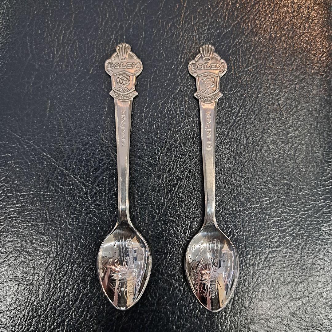 ROLEX ティースプーン 2026年最新】rolex スプーンの人気アイテム - メルカリ