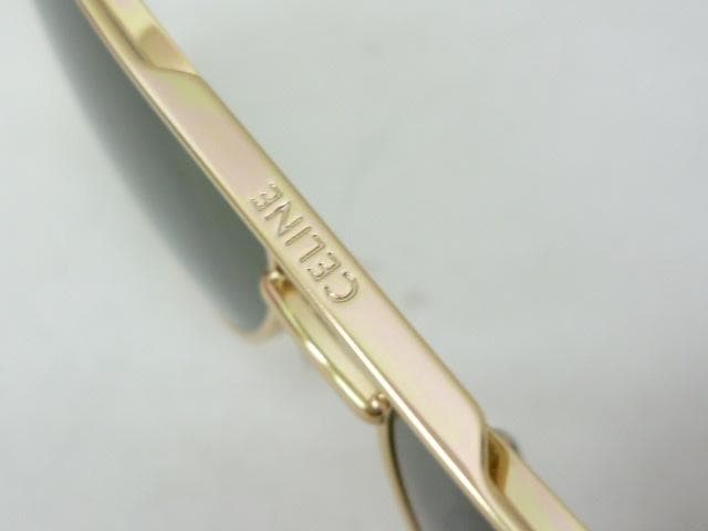 セリーヌ サングラス アビエーター CL400620 メタルフレーム 01 a