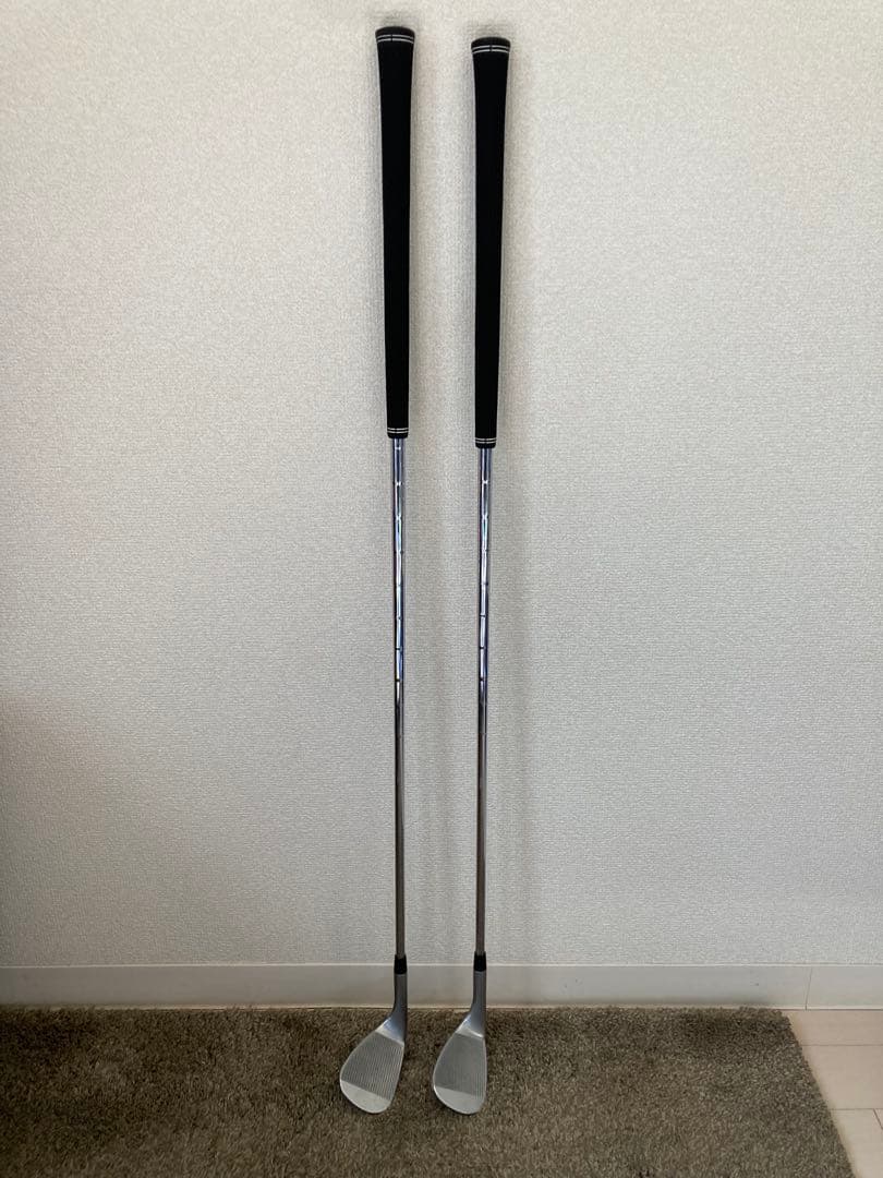 2本セット】PING s159 54° 58° ゼロス8R 番手ずらし 最 安