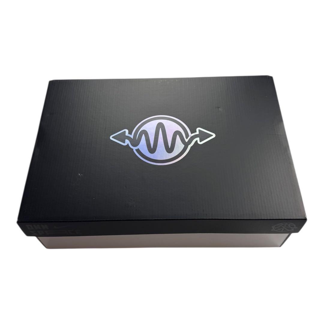 A新品 26.5cm ナイキ G.T. ハッスル 3 EP FV5952-006