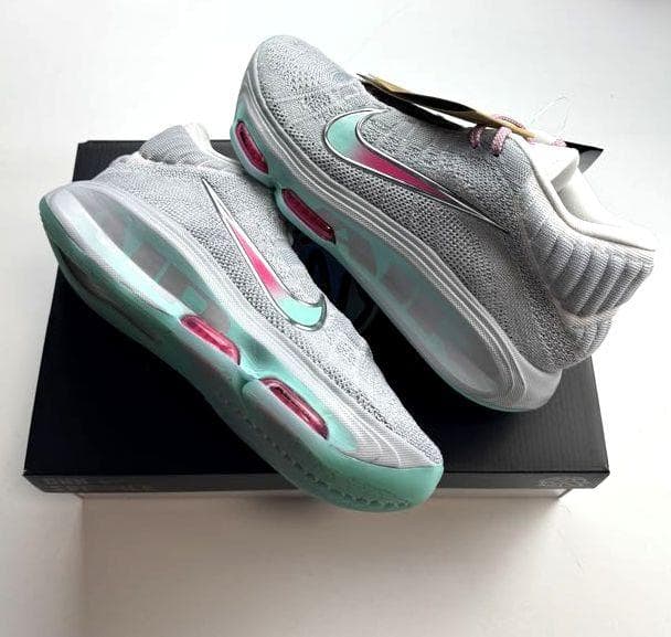 A新品 26.5cm ナイキ G.T. ハッスル 3 EP FV5952-006