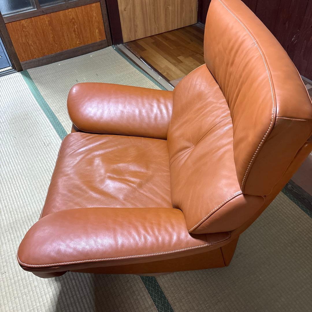 カリモク 一人用ソファ zt73 回転ソファ karimoku