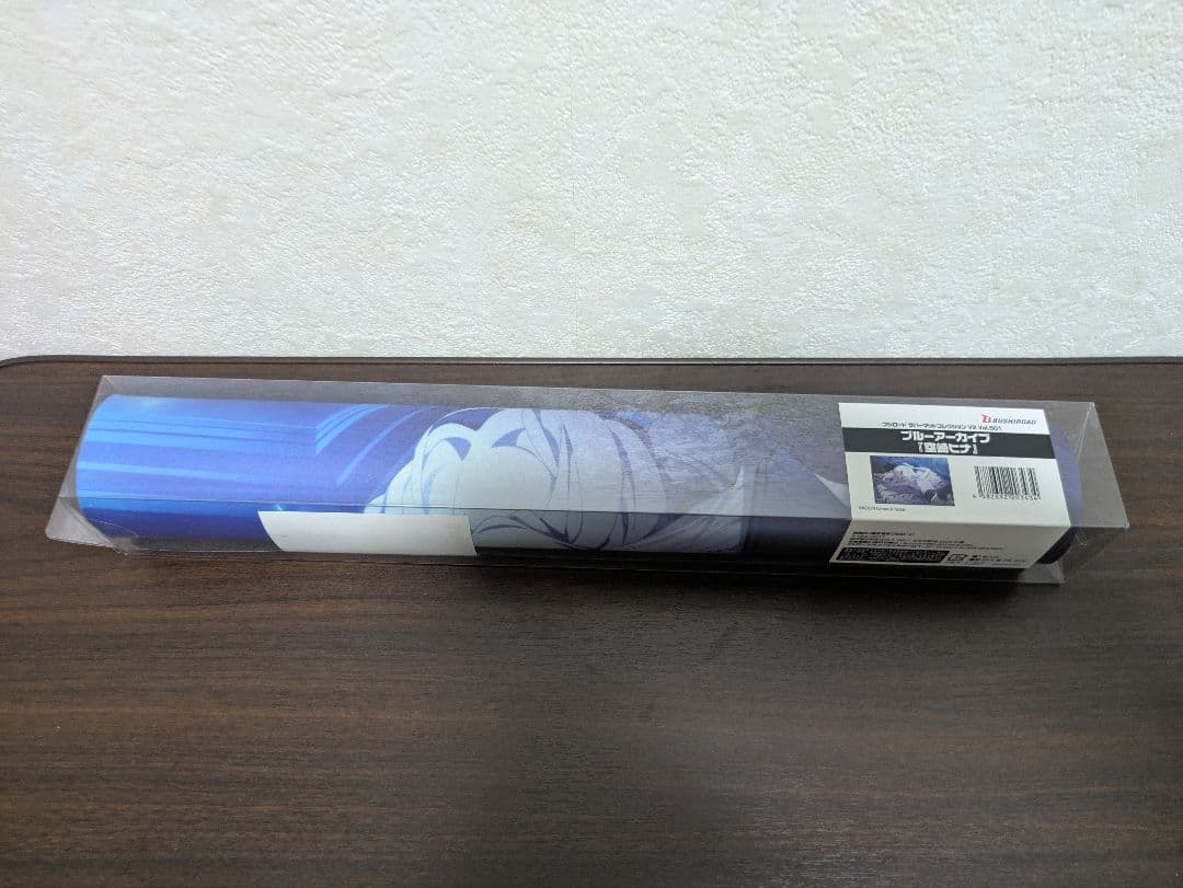 ブルーアーカイブ ヒナ プレイマット ブシロード ブルーアーカイブ ヒナ(水着) メモリアルロビーイラストver