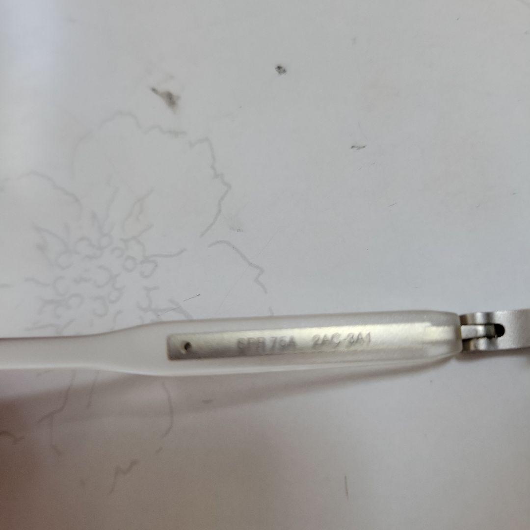 鉄道部品】幸福↔愛国 ホーローサボ 鉄道部品】幸福↔愛国