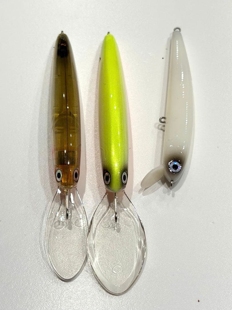 m*e様 ハンクル ルアーセット まとめ売り - ルアー・フライ卸売り