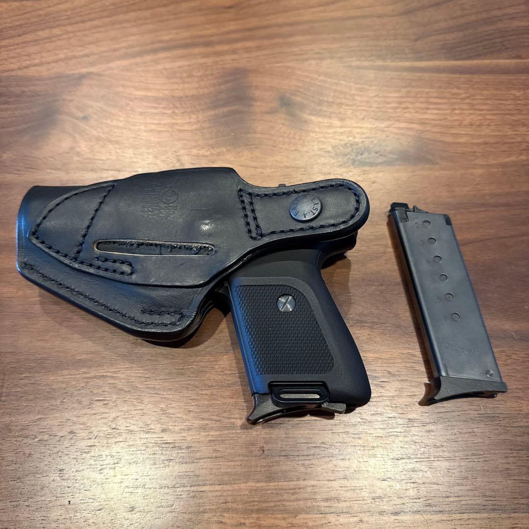 KSC P230jp HW(予備マガジン・ホルスター付き) KSC P230jp HW(予備