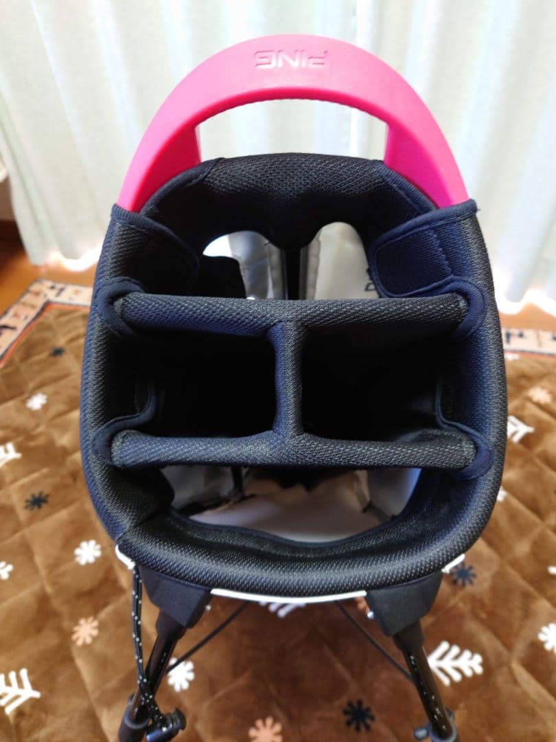 米*哉様 ☆PING ピン スタンドキャディバッグ 2019 JJGA☆の通販はau