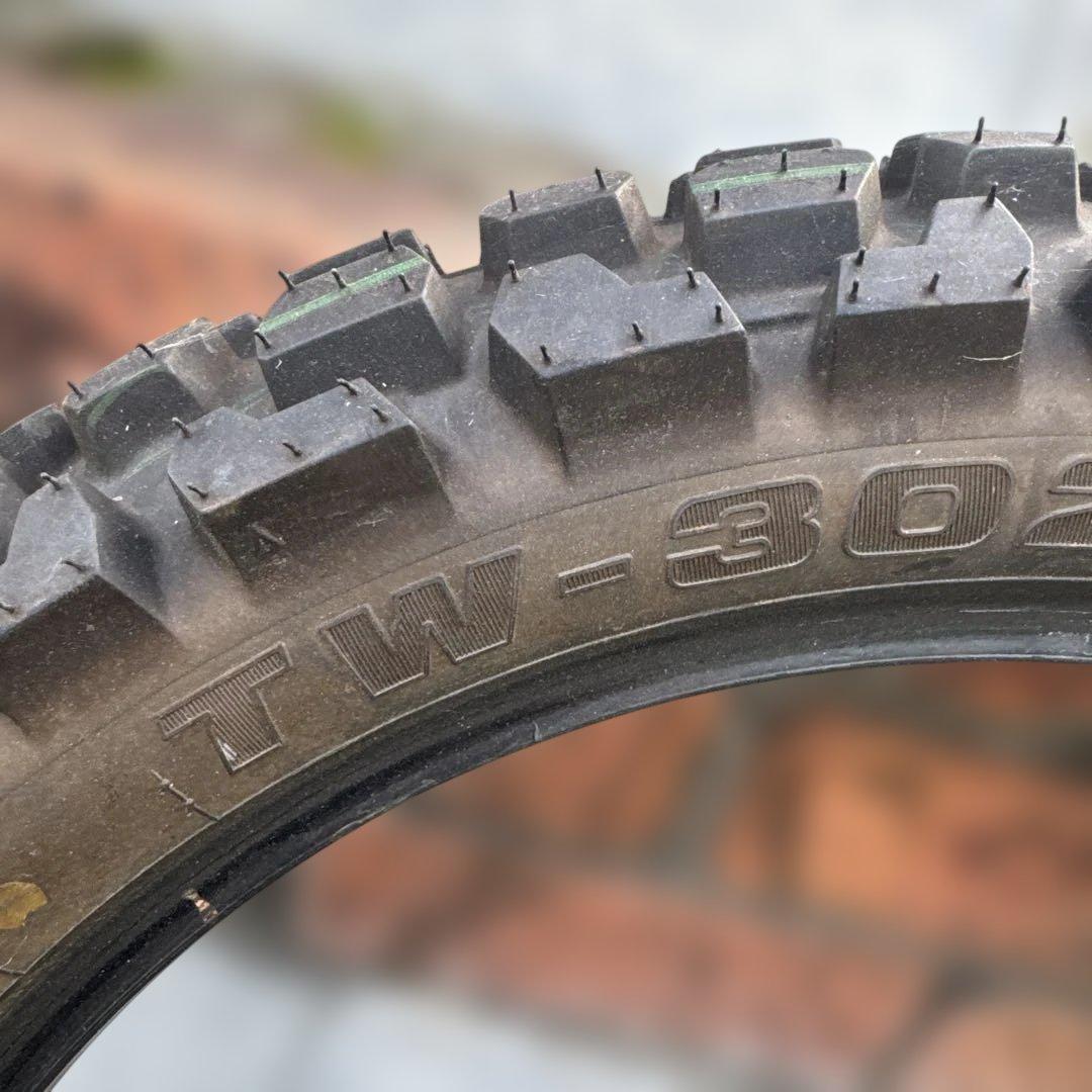 ブリジストン TW-301 TW-302 セロー250 セロー225 前後