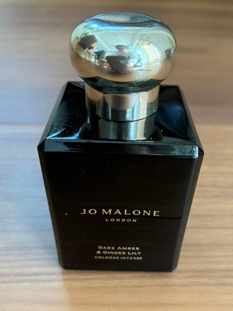 JO MALONE ダーク アンバー ＆ ジンジャーリリー コロン インテンス Dark Amber & Ginger Lily Cologne Intense | Jo Malone London | Jo