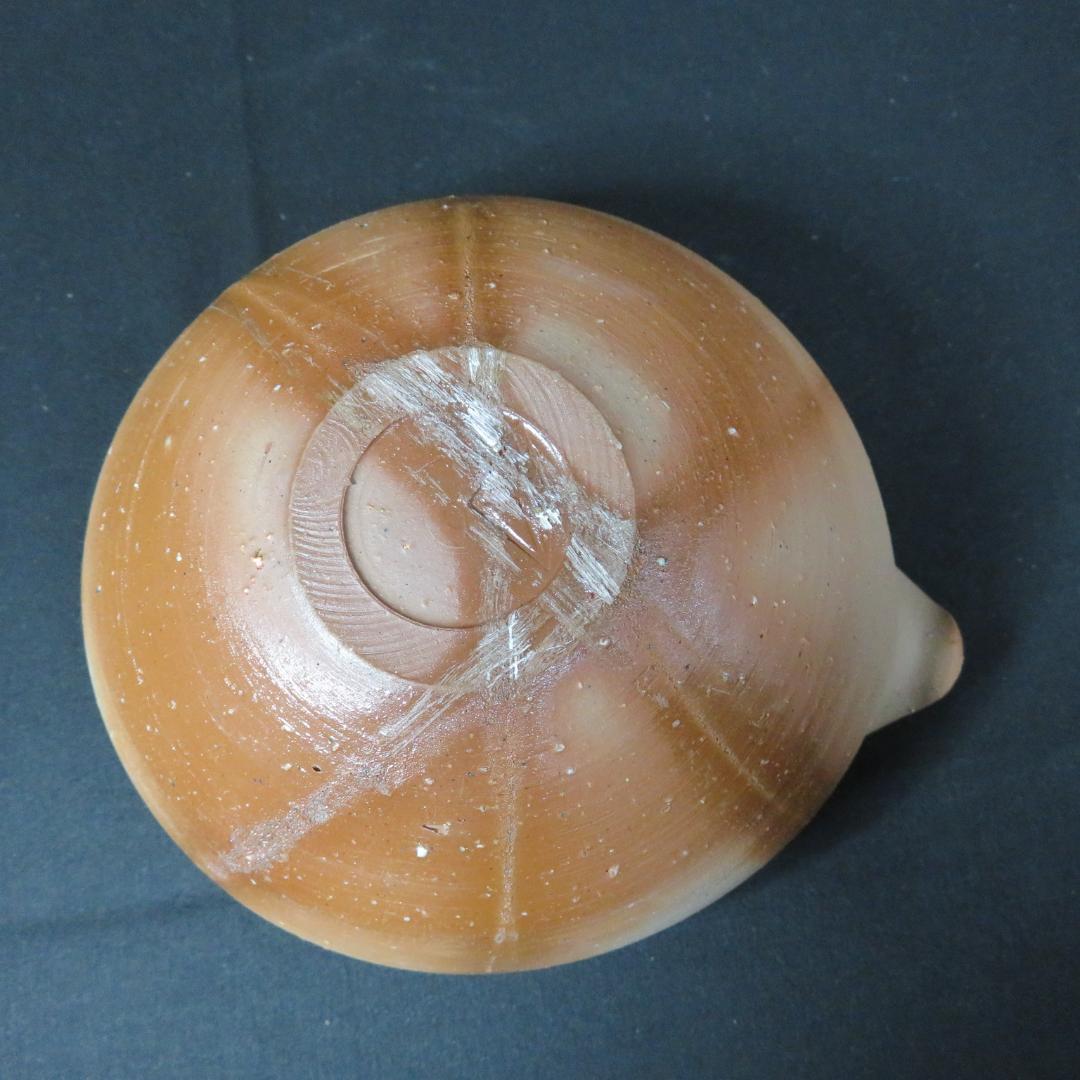 備前片口 その2 無月窯 木箱 共箱 酒器 作家 - メルカリ