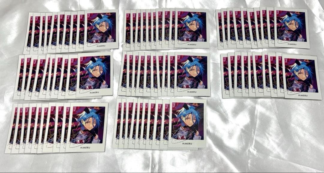 あんスタ HiMERU ぱしゃこれ ぱしゃっつ 中国 TRIP 笑門来福 星燦 あん