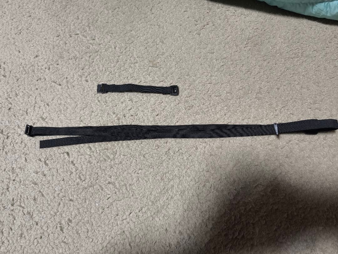 UGQ Bandit Top Quilt -6℃対応