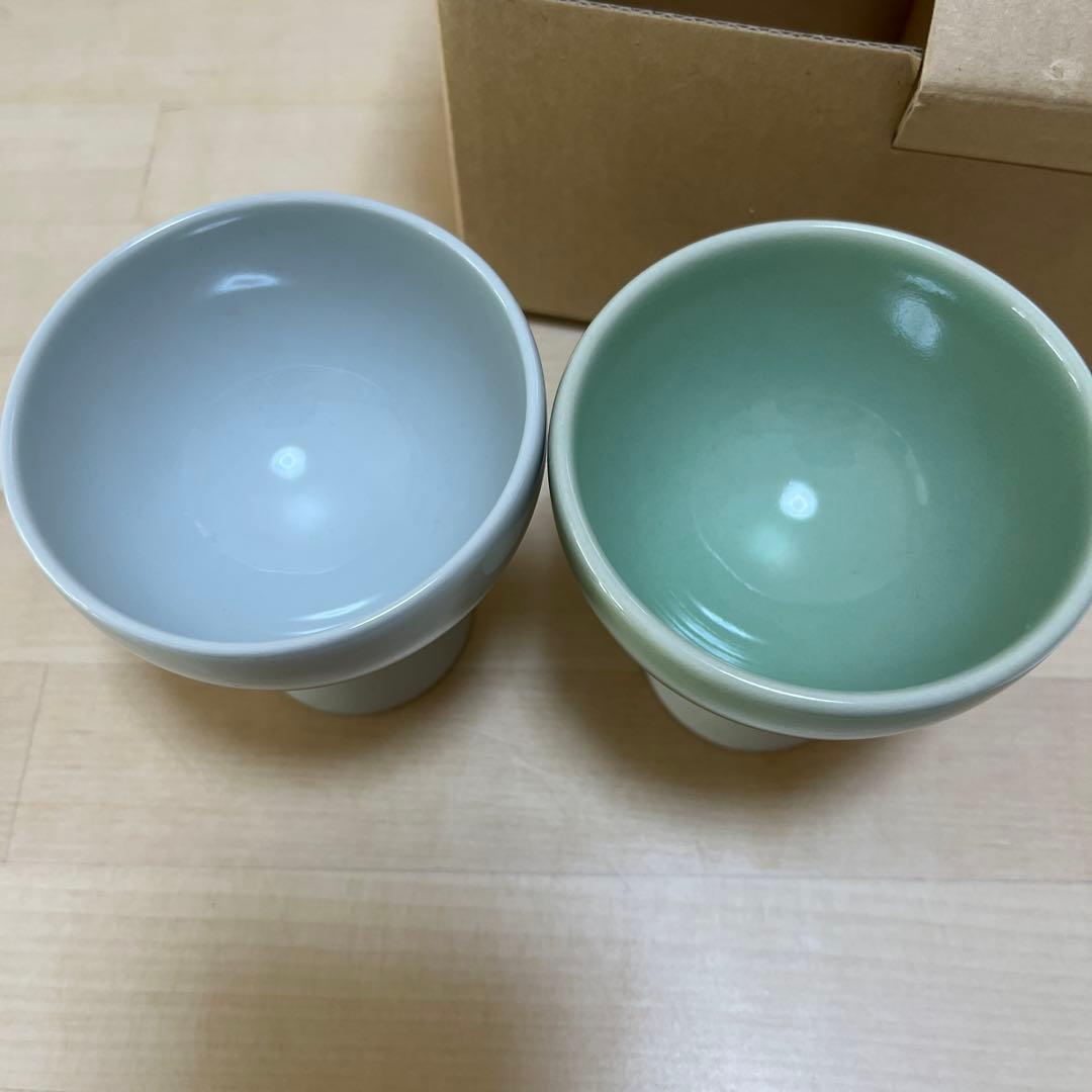 新品未使用】KwangJuYo ベルカップセット（韓国・広州窯 音杯） - メルカリ