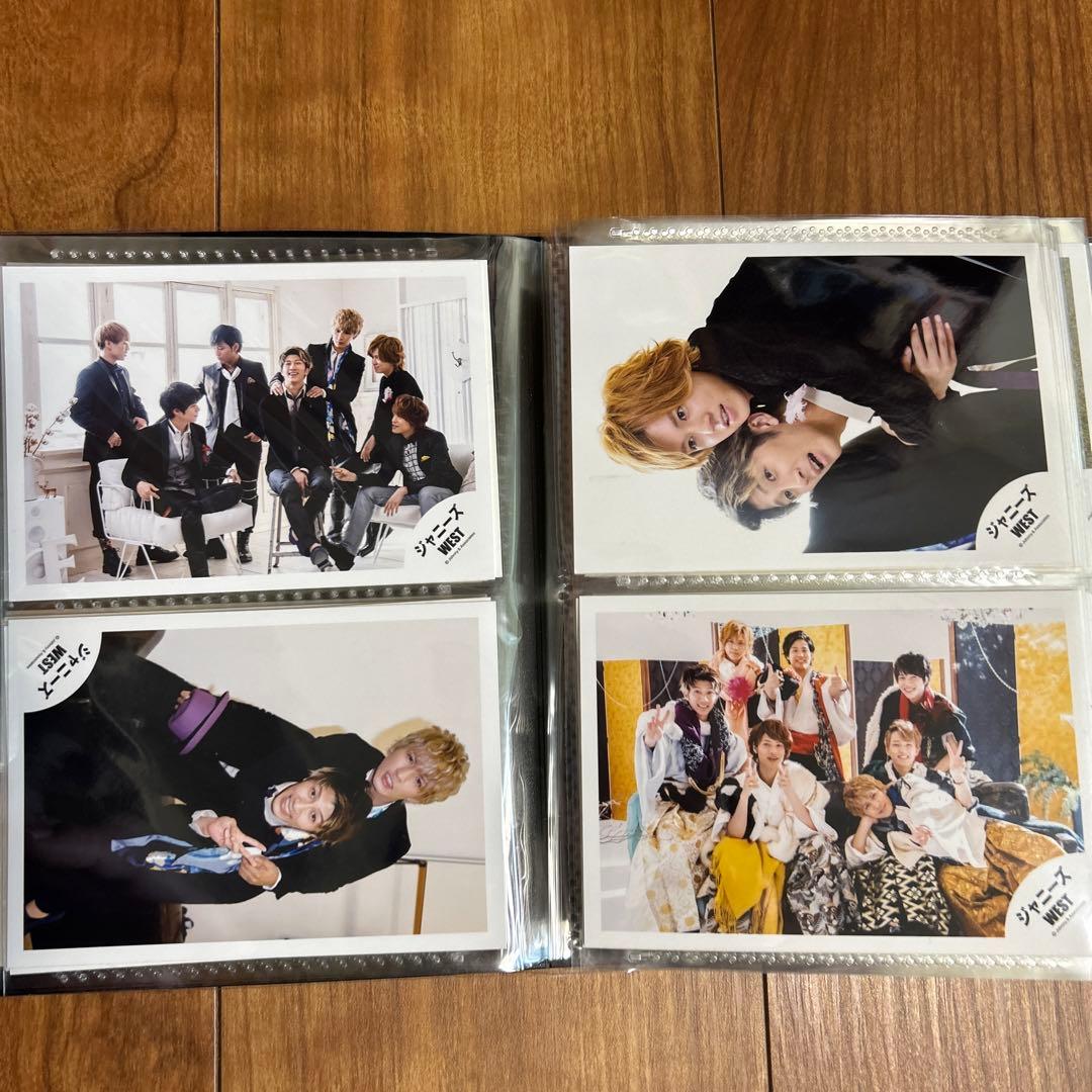 WEST. 公式写真①