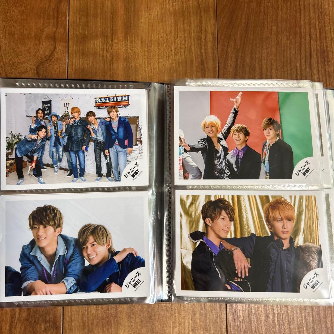 WEST. 公式写真①