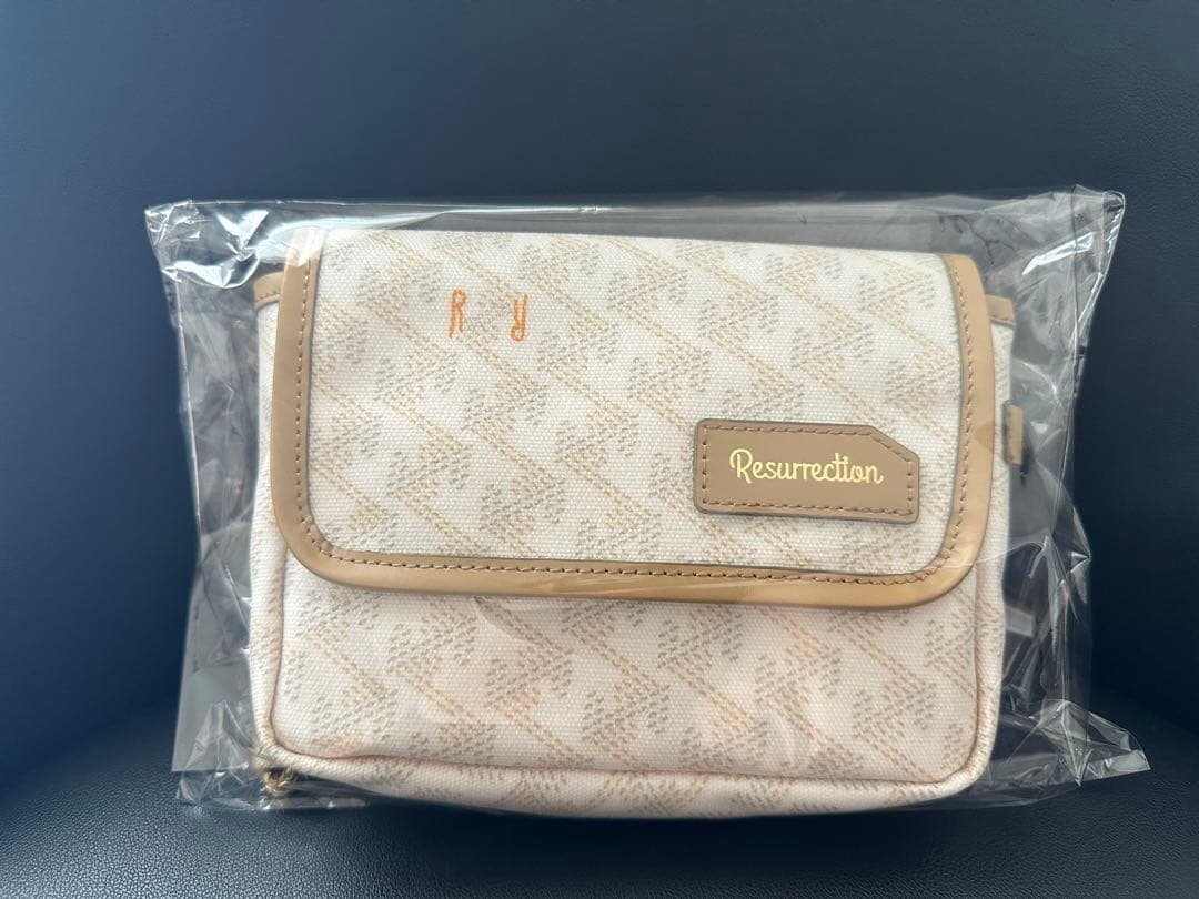 美品✨Resurrection レザレクション アイクスNO.2