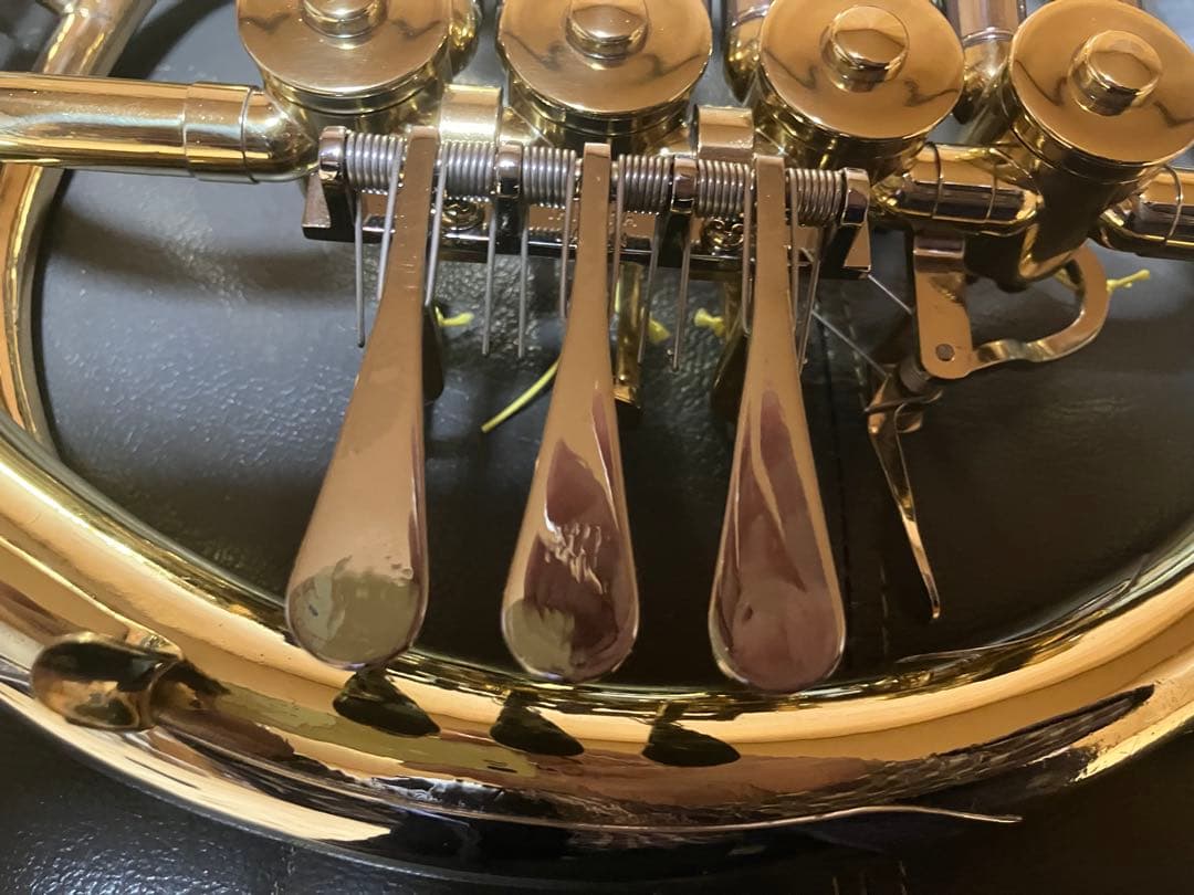 YAMAHA YHR-321 シングルホルン ベルカット加工品