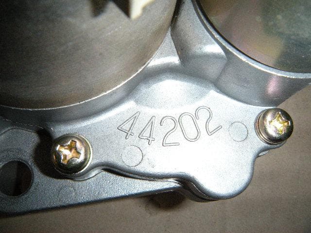 オデッセイ セルモーター スターター ミツバ SM-44202 再生・未