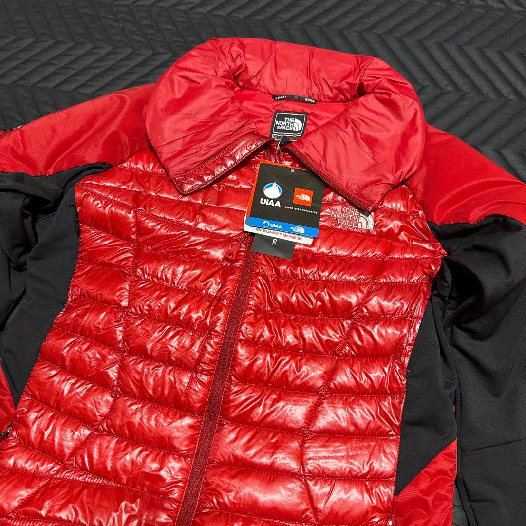ノースフェイス SUMMIT SERIES ナイロン ダウンジャケット L - メルカリ