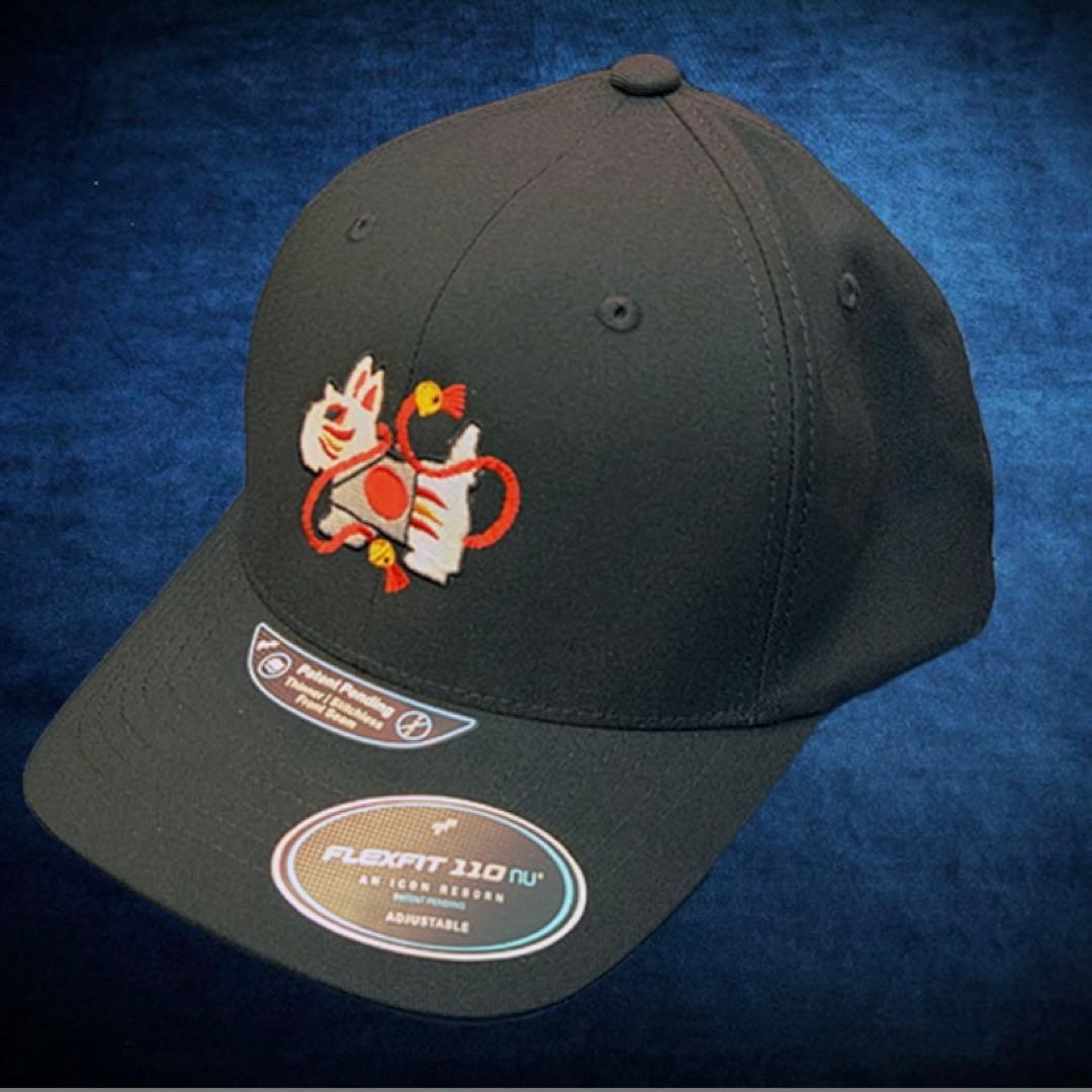メンズウェア Scotty Cameron Kitsune Dog Hat -Black
