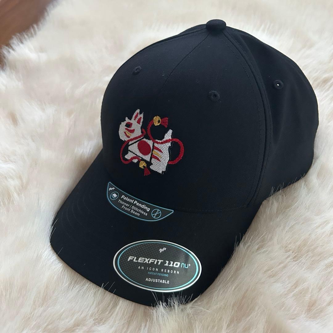 メンズウェア Scotty Cameron Kitsune Dog Hat -Black