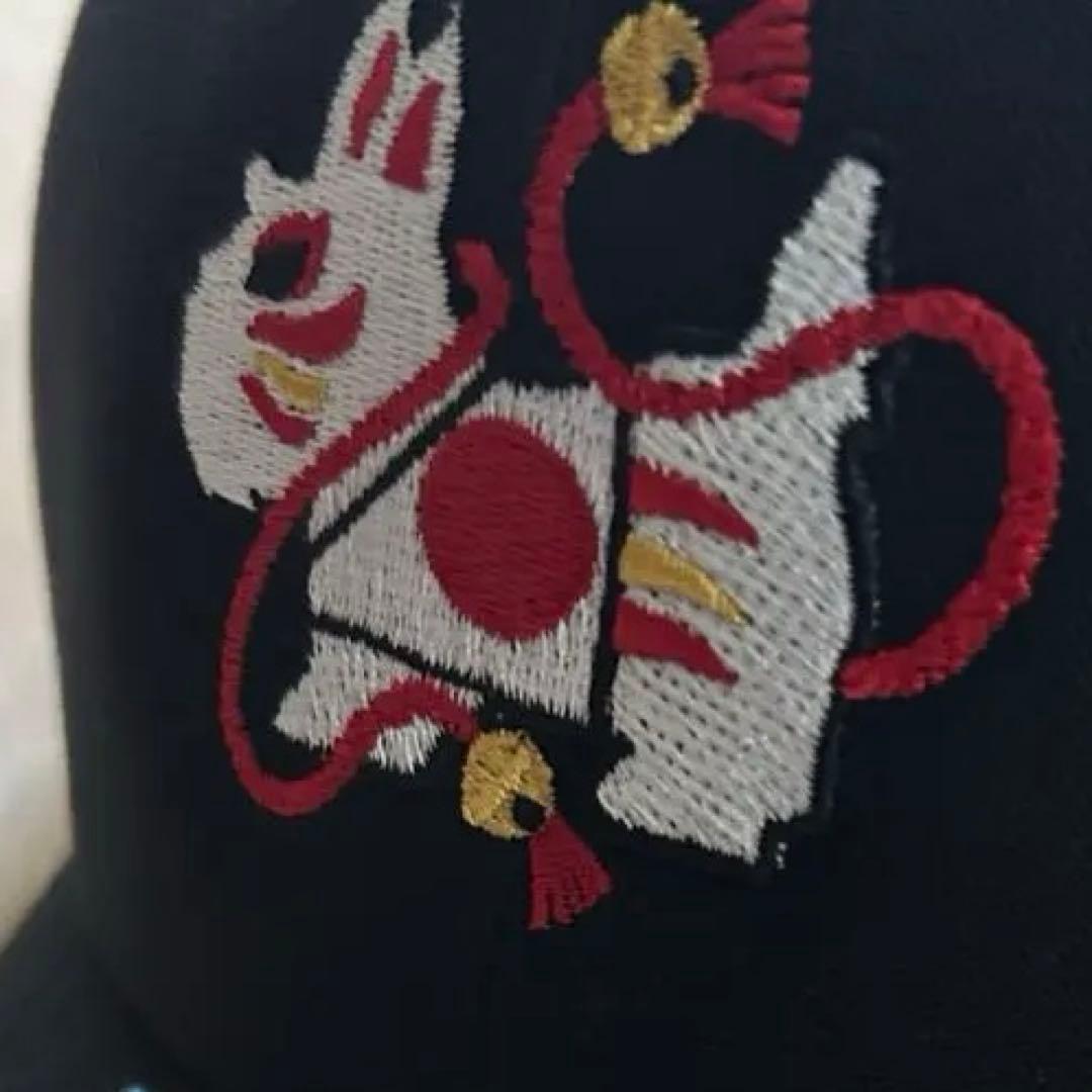 メンズウェア Scotty Cameron Kitsune Dog Hat -Black