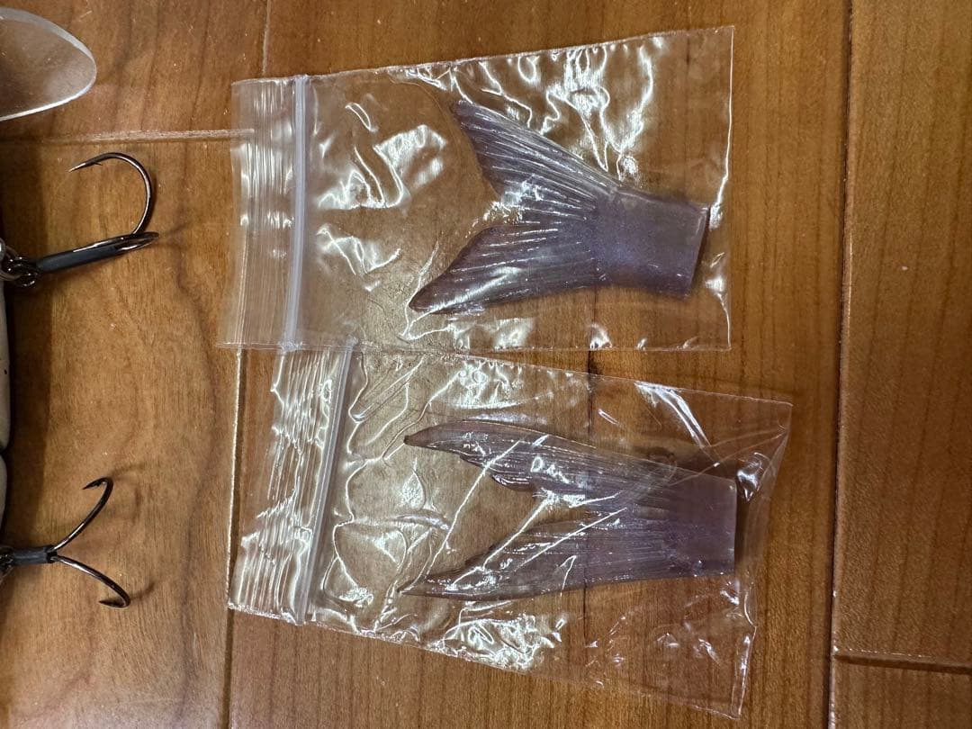 ザックベイツ デルレイッチ ライジン THEKBAITS - メルカリ