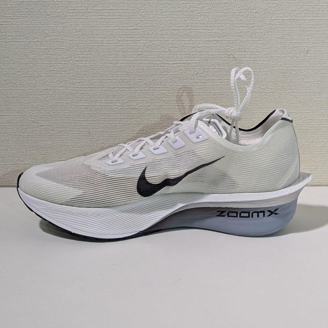 新品 27cm ナイキ ヴェイパーフライ4 白 HF6414-100 - メルカリ