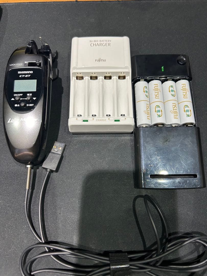 24レイクマスターCT-ET スプール無し - リール新品 通販