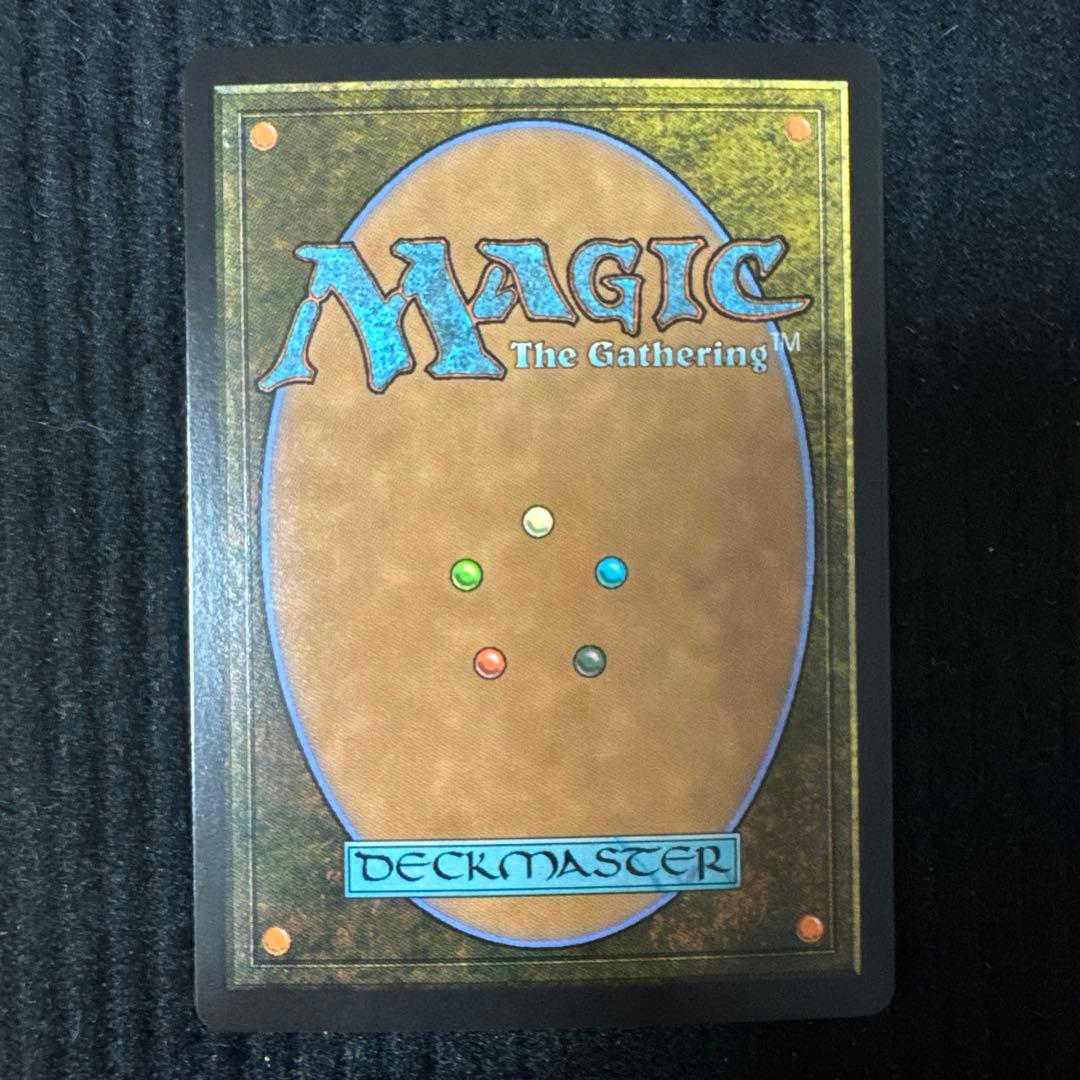 MTG バスターソード 日本語 ボーダーレス foil