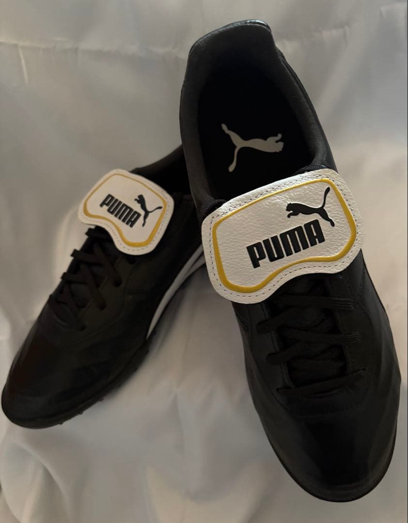 【assieme】【28.0cm】PUMA プーマ キング トップ TT