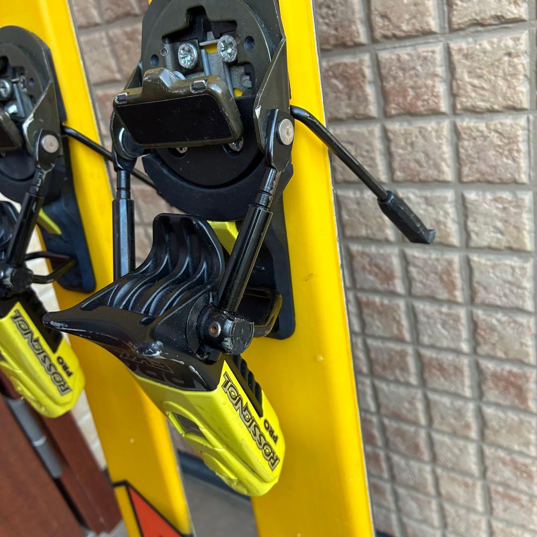 Line LINE スキー板 175cm モーグル モーグル専用 ロシニョール