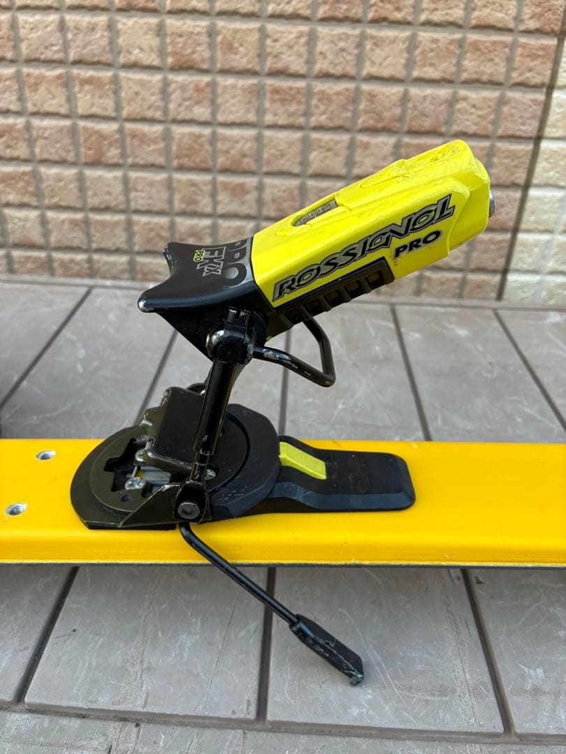 Line LINE スキー板 175cm モーグル モーグル専用 ロシニョール