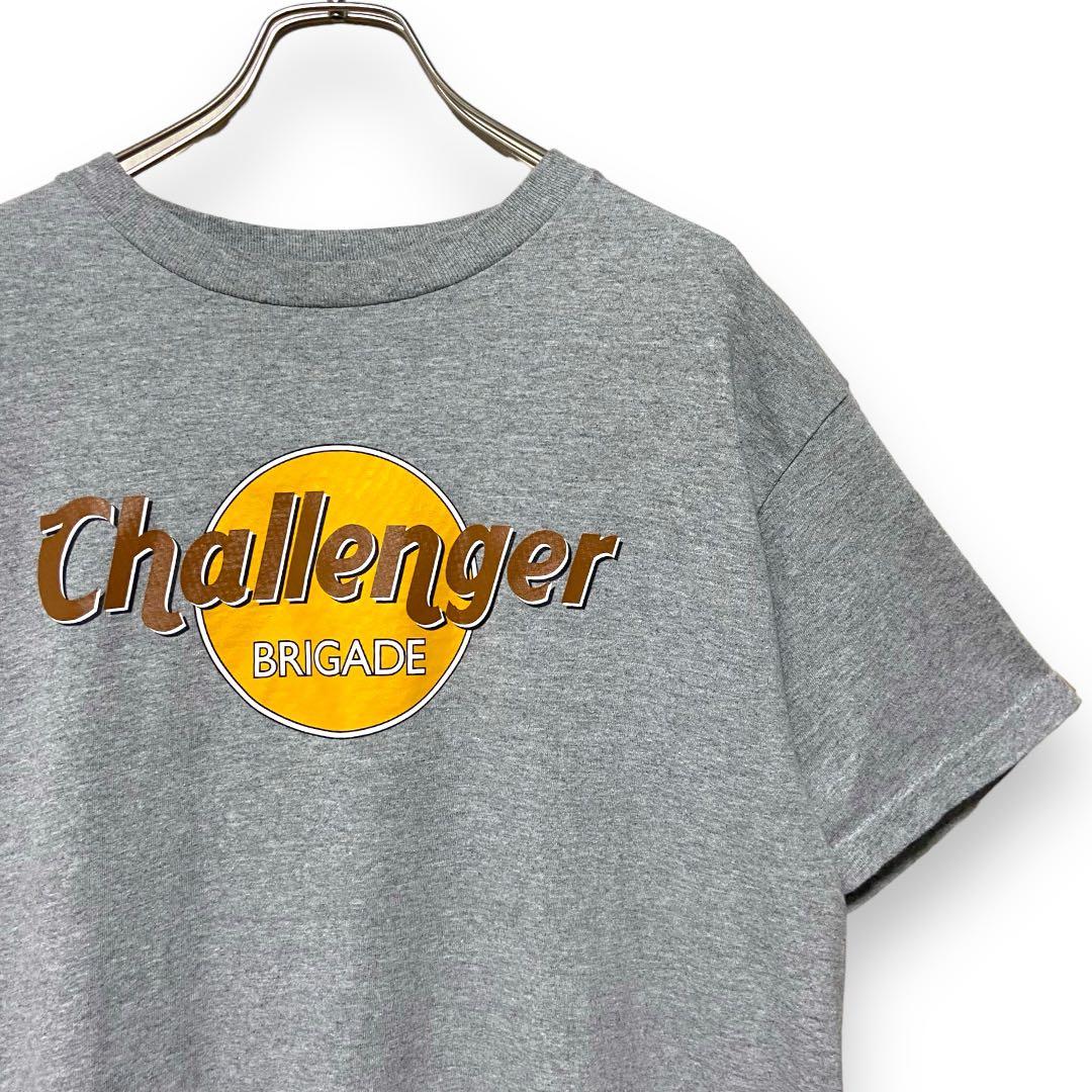長瀬智也着用モデル】 CHALLENGER チャレンジャー Tシャツ グレーM