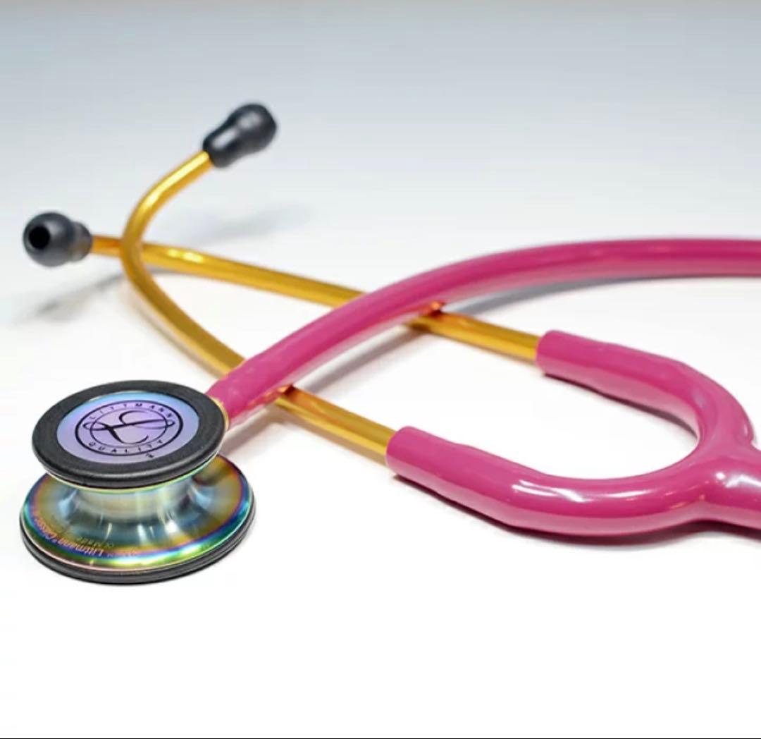 値下げ リットマン 聴診器 クラシックⅢ ラズベリー 楽天市場】リットマン 聴診器 クラシック3 ラズベリー/レインボー
