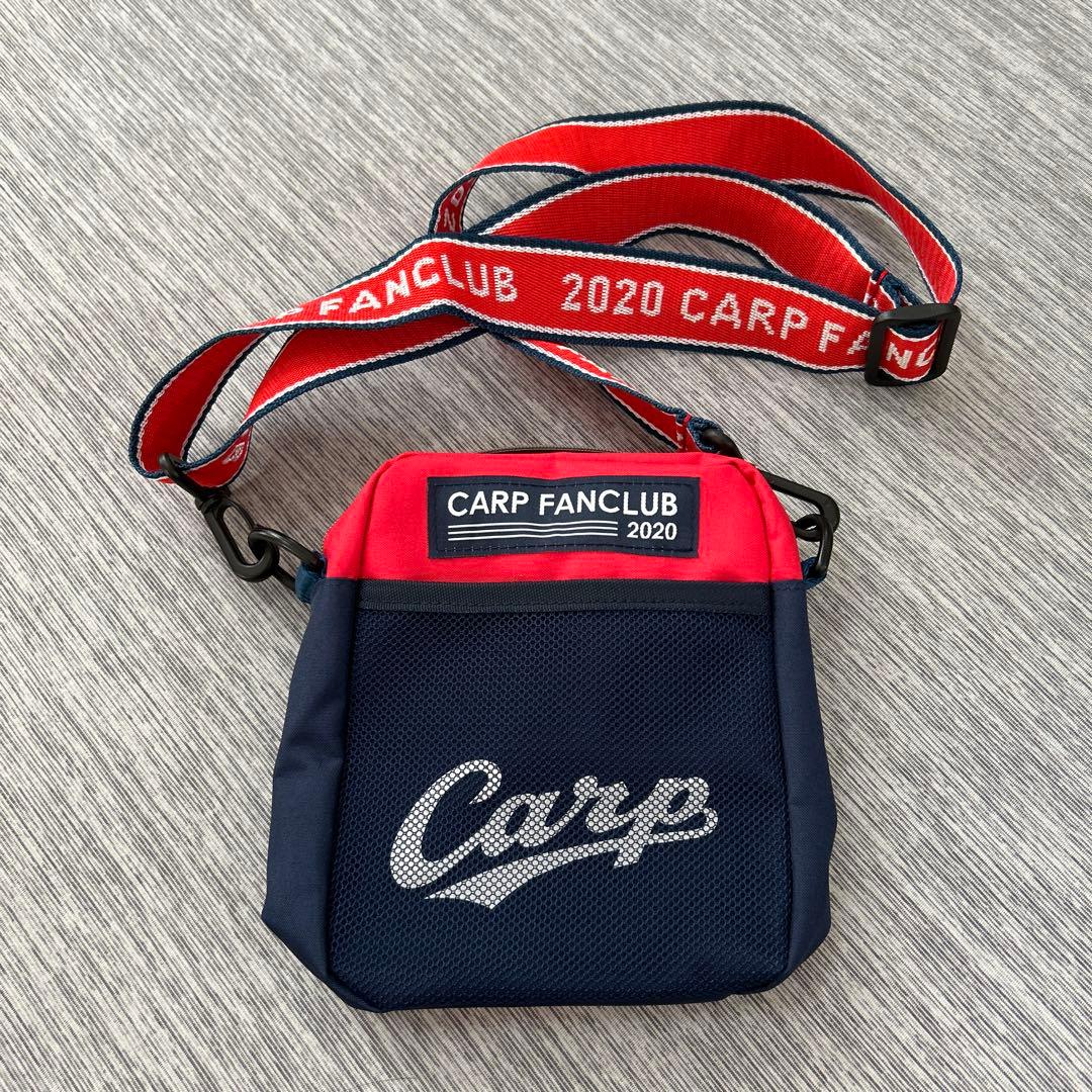 広島東洋カープ☆ファンクラブ限定 ショルダーバッグ - メルカリ