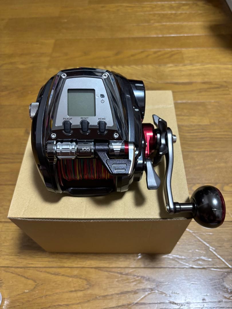 ダイワSEABORG 800J Amazon.co.jp: ダイワ(DAIWA) 電動リール シーボーグ 800J 800J (右