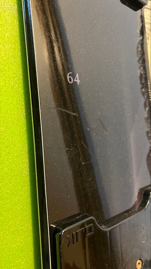 BC STREAM RX 24-25モデル ojkハードプレート付