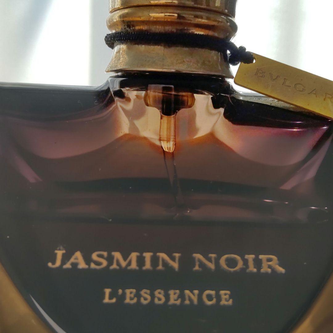 ブルガリ 香水 ジャスミンノワール レサンス