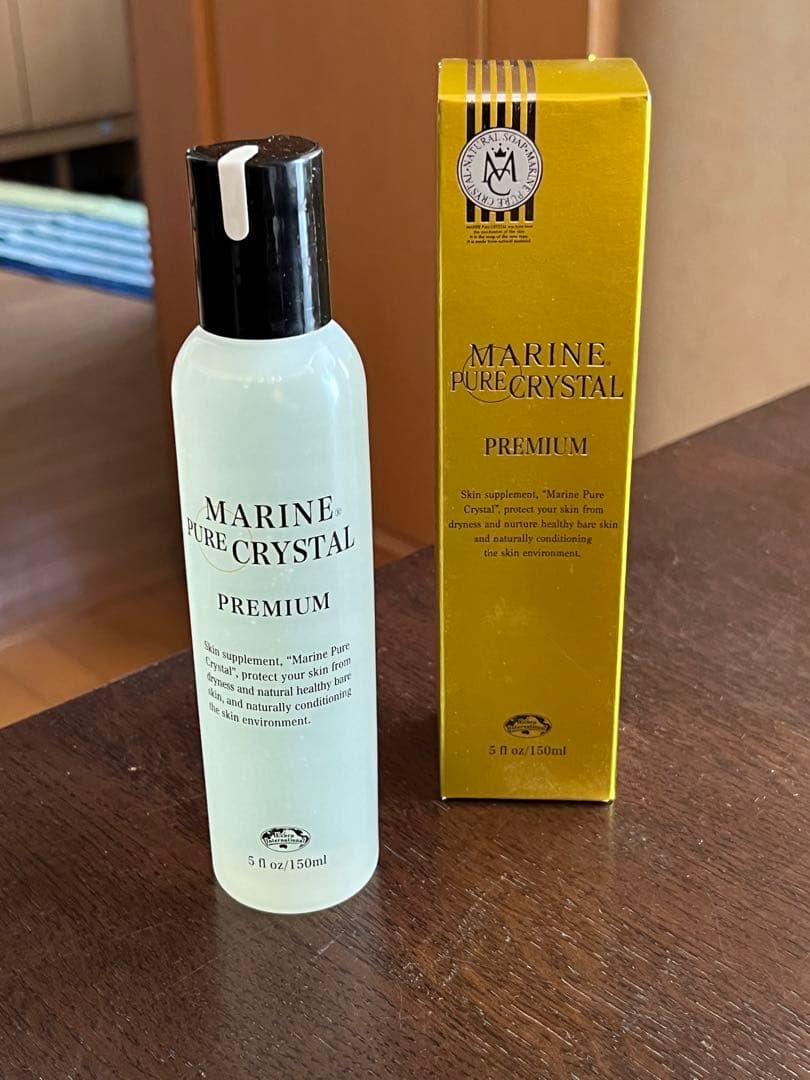 2本セット】エコロインターナショナル マリンピュアクリスタルPR