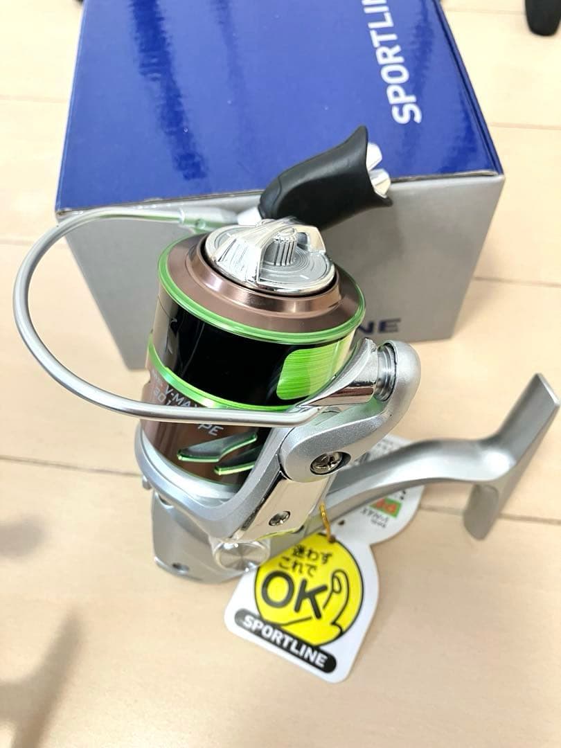 釣竿 タモ網 リール タチウオ シマノ SHIMANO DAIWA 大阪手渡可