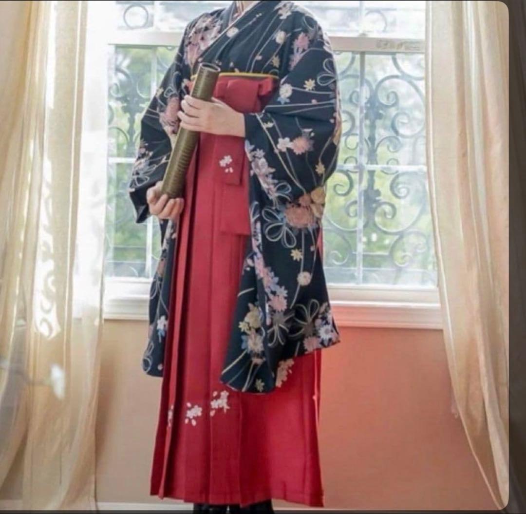 こいこ キャサリンコテージ 150cm ブーツ&髪飾り付き♡卒業式　袴 Catherine Cottage（キャサリンコテージ） セール｜袴セット 小学校