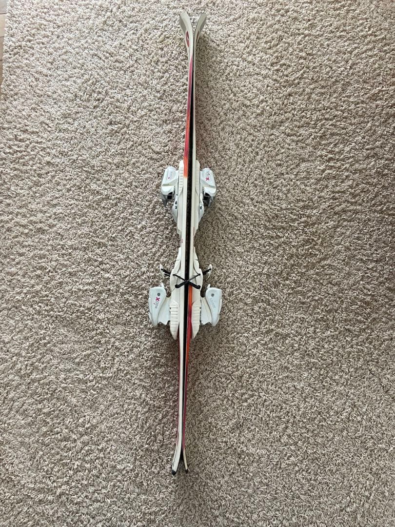 DYNASTAR 子供用 ジュニア用 スキー板 128cm ホットワックス済