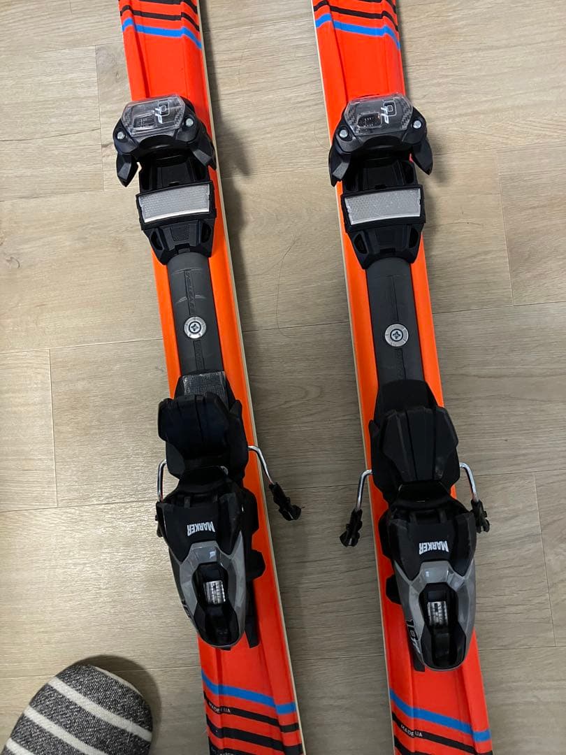 Blizzard RCX カービングスキー 160cm Markeメンズ - メルカリ