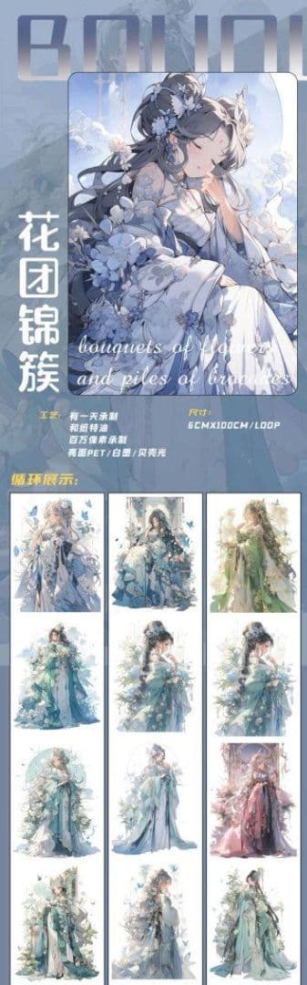 海外 マスキングテープ 人物 女の子 セット - メルカリ