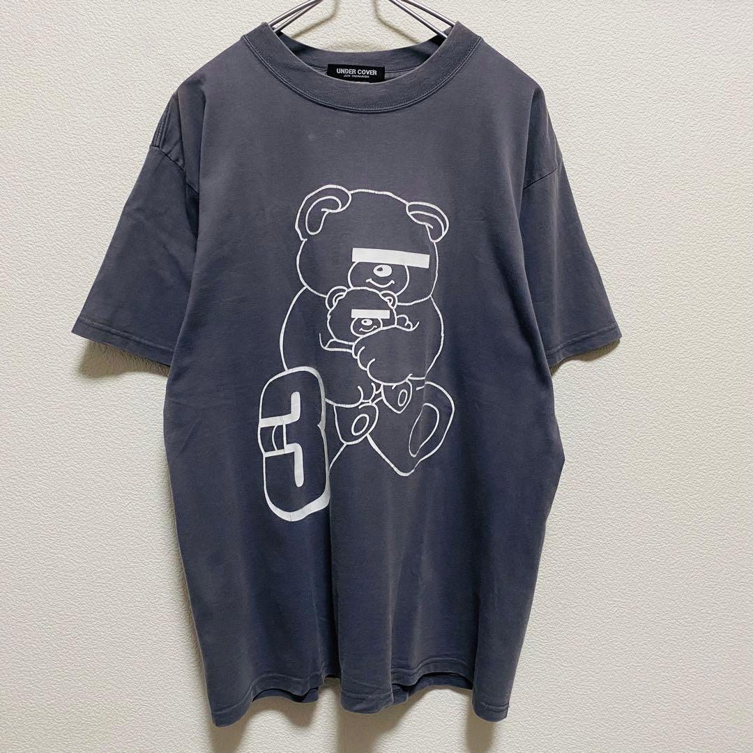 激レア 90年代ビンテージ USA製 アンダーカバー 3周年記念Tシャツ